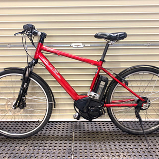 ヤマハブレイス8.1Ah電動自転車中古