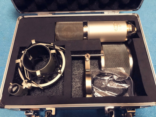 MXL V67G-HE コンデンサーマイク | hornnes.no