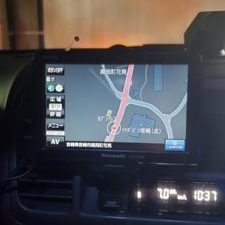 Panasonic CN-G520D カーナビゲーション オンダッシュタイプ Panasonic CN-G520D カーナビゲーション オンダッシュタイプ