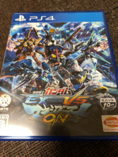 機動戦士ガンダム　Extreme VS. マキシブーストON