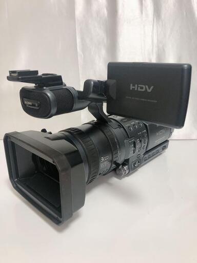 ★全国発送対応★【美品！】SONY ビデオカメラ HDR-FX1
