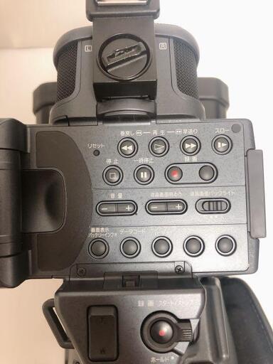 ☆全国発送対応☆【美品！】SONY ビデオカメラ HDR-FX1