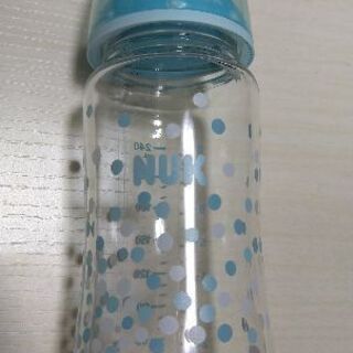 NUK(ヌーク)哺乳瓶