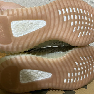adidas yeezy boost 350 V2 シトリン　箱あり