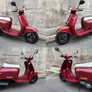 激安特選車両 ホンダ ジョルノ ジョルノデラックス Af24 2st 原付 H 019 大阪市 Quick オートs 大阪のホンダの中古 あげます 譲ります ジモティーで不用品の処分