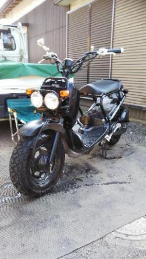 【実働】ホンダ ズーマーキャブ車 配達可能