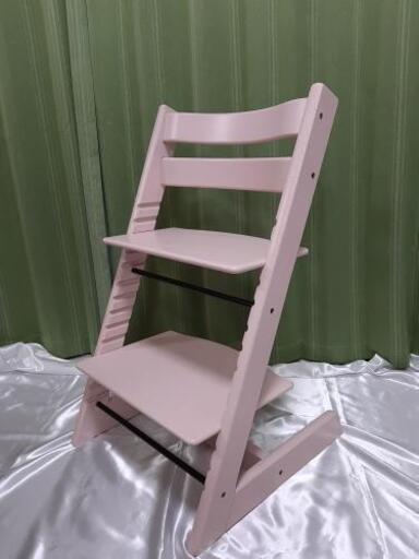 美品　ストッケ　 トリップトラップ