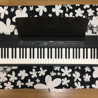 ジャンク品YAMAHA P-80 電子ピアノ 88鍵 