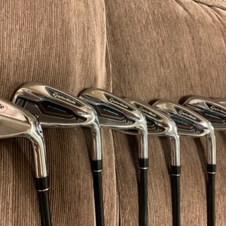 テーラーメイド RSi1  アイアンセット