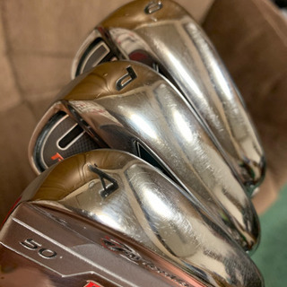 テーラーメイド RSi1  アイアンセット