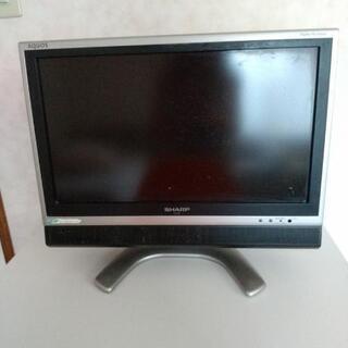 ２０インチテレビ