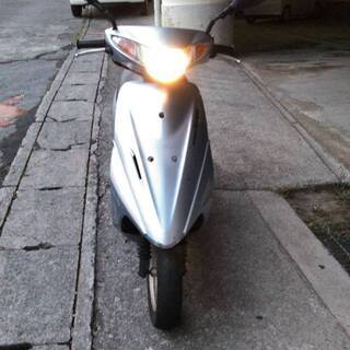 アドレス V50 ＊＊受け渡し中＊＊。ウレマした。。