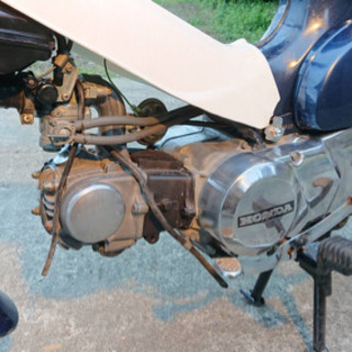 HONDA カブ 90cc
