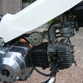 HONDA カブ 90cc