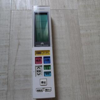 1４畳エアコン保証１２月まで　禁煙　白くまくん