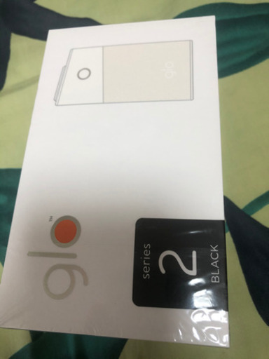 glo series2 黒　グロー