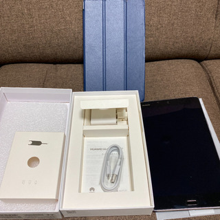 大セール中18,000！】mediapad m3 lite 8 SIMフリー