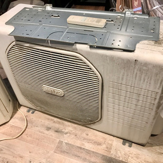 SANYO 【年式の割にきれいです！】ルームエアコン2009年製