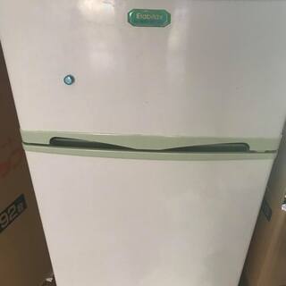 Elabitax　エラヴィタックス　2ドア冷凍冷蔵庫(96L・右...