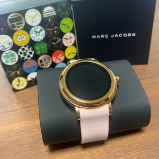 MARC JACOBS【マークジェイコブス】smartwatch...