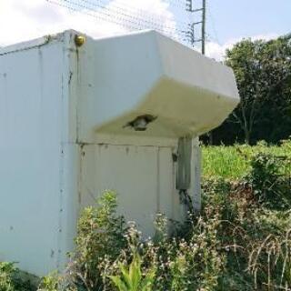 値下げします?ボロ？プレハブ欲しい方どうぞ