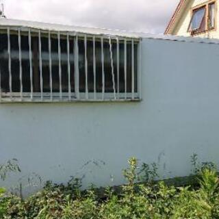 値下げします?ボロ？プレハブ欲しい方どうぞ