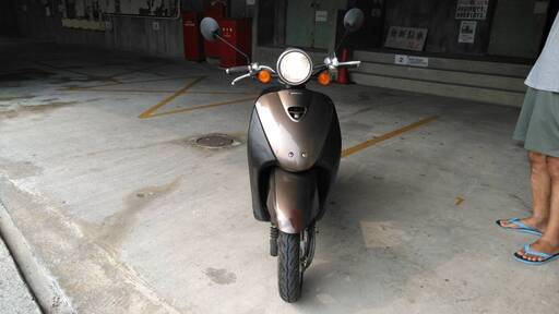 ホンダAF67＊＊値下げ 6万円＊＊自賠責保険5年