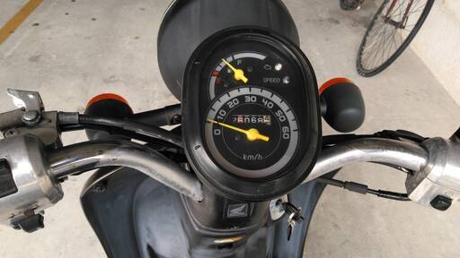 ホンダAF６７＊＊値下げ　６万円＊＊自賠責保険５年 ホンダAF67＊＊値下げ 6万円＊＊自賠責保険5年 【公式通販】
