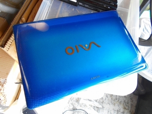 Windowsノート本体 VAIO VPCEB28FJ Corei5-480M 8GB SSD 500GB VAIO VPCEB28FJ Corei5-480M 8GB SSD 500GB