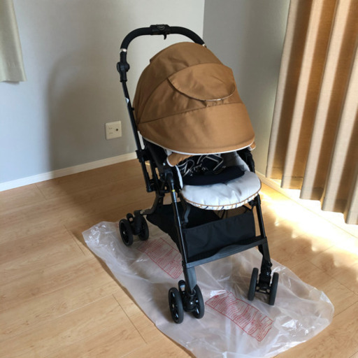 コンビのＡ型ベビーカー