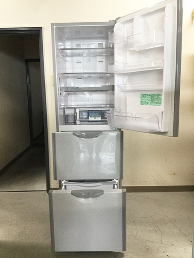 冷蔵庫302L 日立R-S30CMV 2012年製