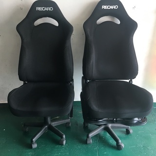 ハイゼットトラック　軽トラ　レカロシート　2セット