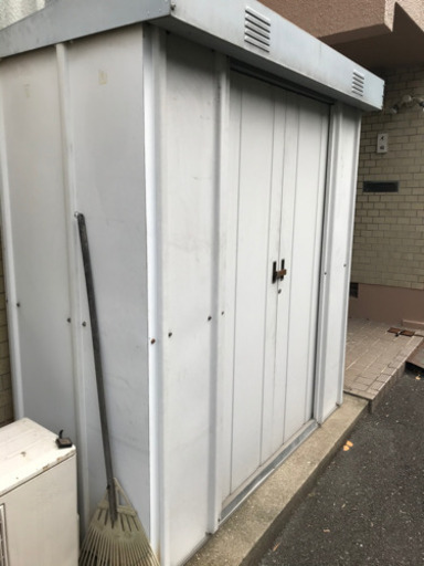 物置　USED