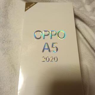 oppo a5 2020 未使用