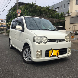 ✴️受付中です❣️ムーヴカスタム　車検付き！　キーレス　大阪！