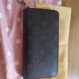 ルイヴィトン長財布新品同様