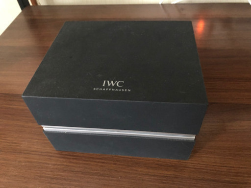iwc ポルトギーゼ(金針)