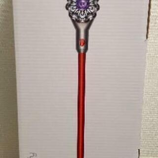 ダイソン Dyson V8 Slim Fluffy 新品未開封 ダイソン dyson V8 slim fluffy 新品未開封