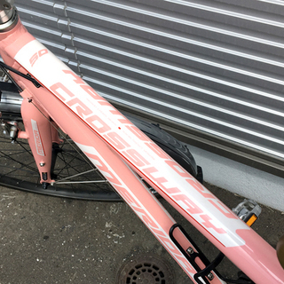 美車!!MERIDA/メリダ CROSSWAY/クロスウェイ 50 TFS 50 クロスバイク 