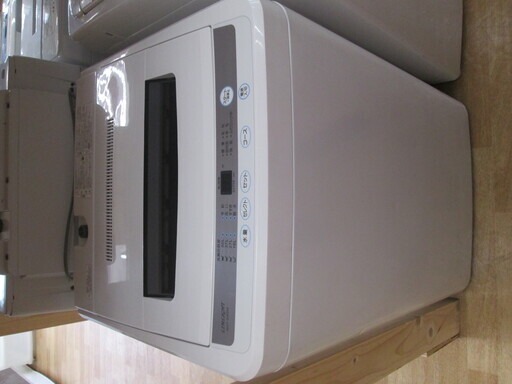 ルミライト　洗濯機　RHT-045W　4.5ｋｇ　2017年式