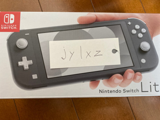 ニンテンドー　スイッチ　ライト