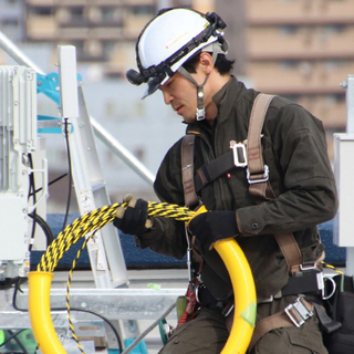 【遊びも仕事も全力！！】頑張れば頑張るほどドンドン昇給する電気通信技術者の画像