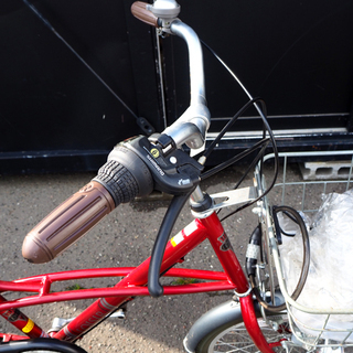 ◆LOISIR（ロワジール）　シティーサイクル　自転車　20インチ◆