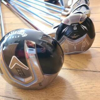 【商談中】キャロウェイ XXIO ゴルフクラブセット