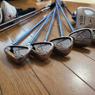 【商談中】キャロウェイ XXIO ゴルフクラブセット