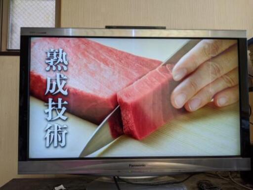 Panasonic37インチテレビ　(ジャンク？)