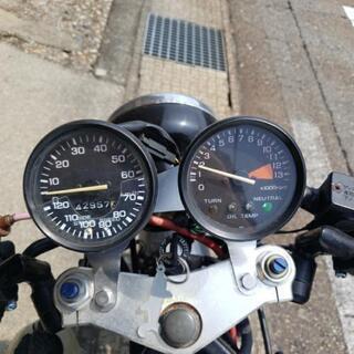 実働　HONDA ns-1 ネイキッド　モリワキMH80