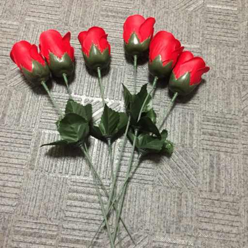 ソープフラワー バラ 薔薇 6本 プレゼント などに お見舞い 飾り ギフト 2点購入で千円お値げ 新宿のその他の中古あげます 譲ります ジモティーで不用品の処分 ソープフラワー バラ 薔薇 6本 プレゼント などに お見舞い 飾り ギフト 2点購入で千円お値げ 新宿のその他の中古あげます 譲ります ジモティーで不用品の処分