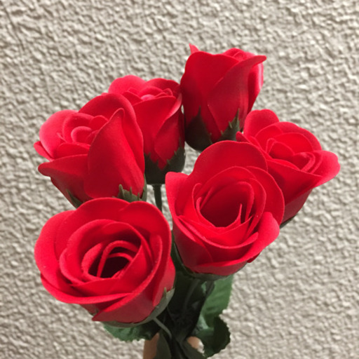 ソープフラワー バラ 薔薇 6本 プレゼント などに お見舞い 飾り ギフト 2点購入で千円お値げ 新宿のその他の中古あげます 譲ります ジモティーで不用品の処分 ソープフラワー バラ 薔薇 6本 プレゼント などに お見舞い 飾り ギフト 2点購入で千円お値げ 新宿のその他の中古あげます 譲ります ジモティーで不用品の処分