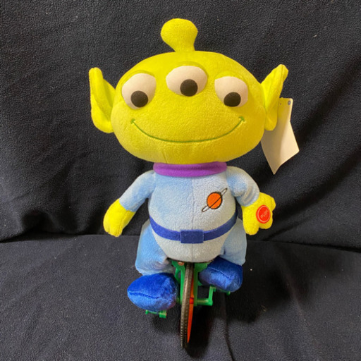 トイストーリー リトルグリーンメン 動くぬいぐるみ プロフ必読rmam 大和田のおもちゃの中古あげます 譲ります ジモティーで不用品の処分 トイストーリー リトルグリーンメン 動くぬいぐるみ プロフ必読rmam 大和田のおもちゃの中古あげます 譲ります ジモティーで不用品の処分